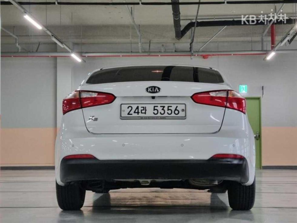 Kia K3 — miniaturë 5