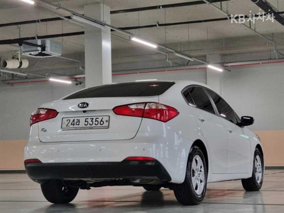 Kia K3 — miniaturë 6