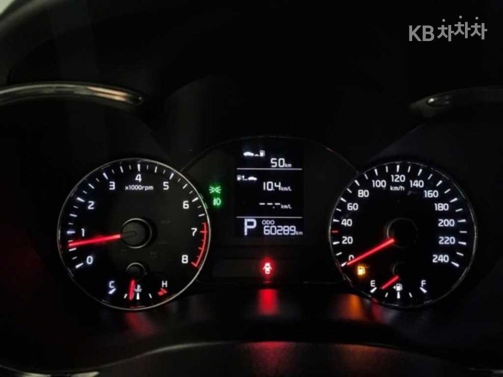 Kia K3 — miniaturë 20