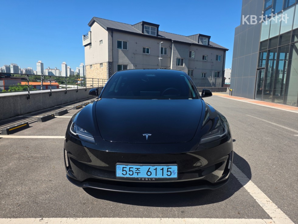 테슬라 모델 3 2024년식 테슬라 Model 3 Performance