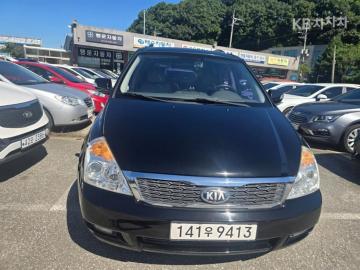 Kia Carnival glx  luxury — foto 1
