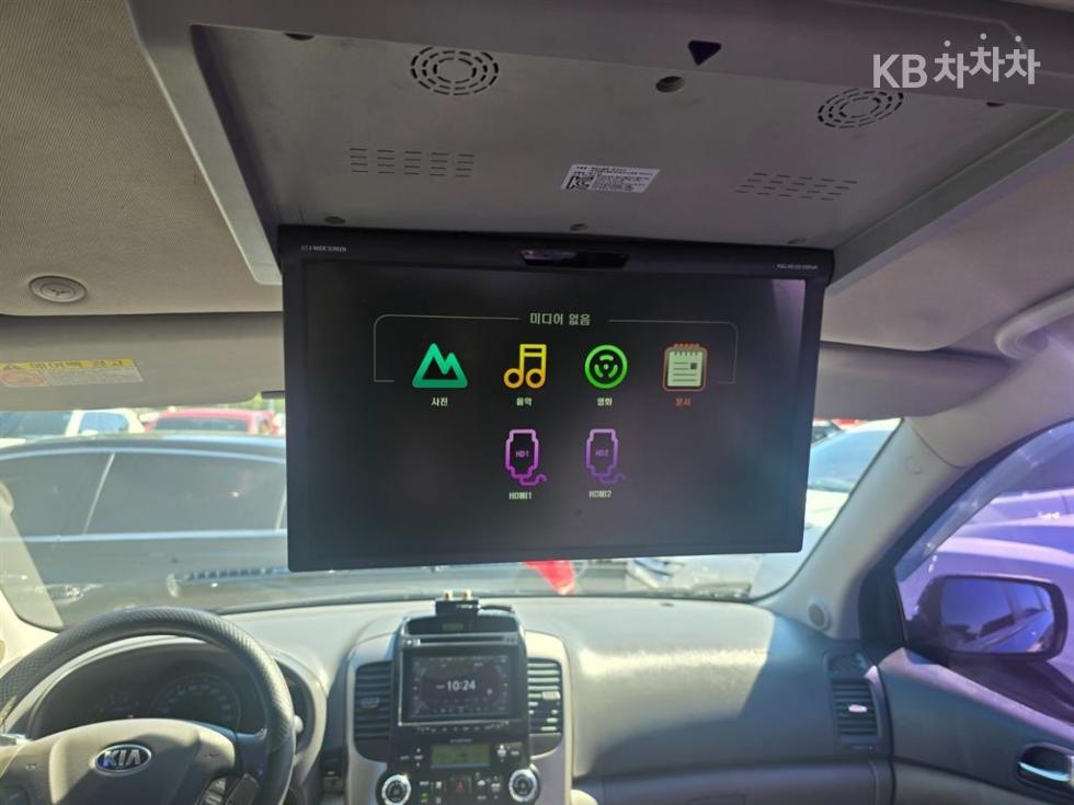 Kia Carnival — miniaturë 14