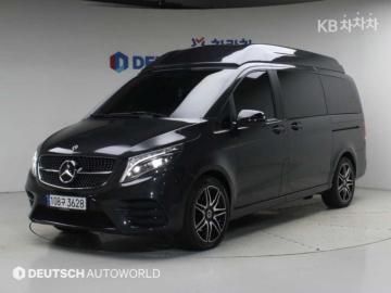 Mercedes-Benz V-klasse V220 CDI W447 — foto 1