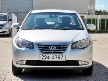 Hyundai Avante 1.6 VVT S16 LUXURY — foto 1