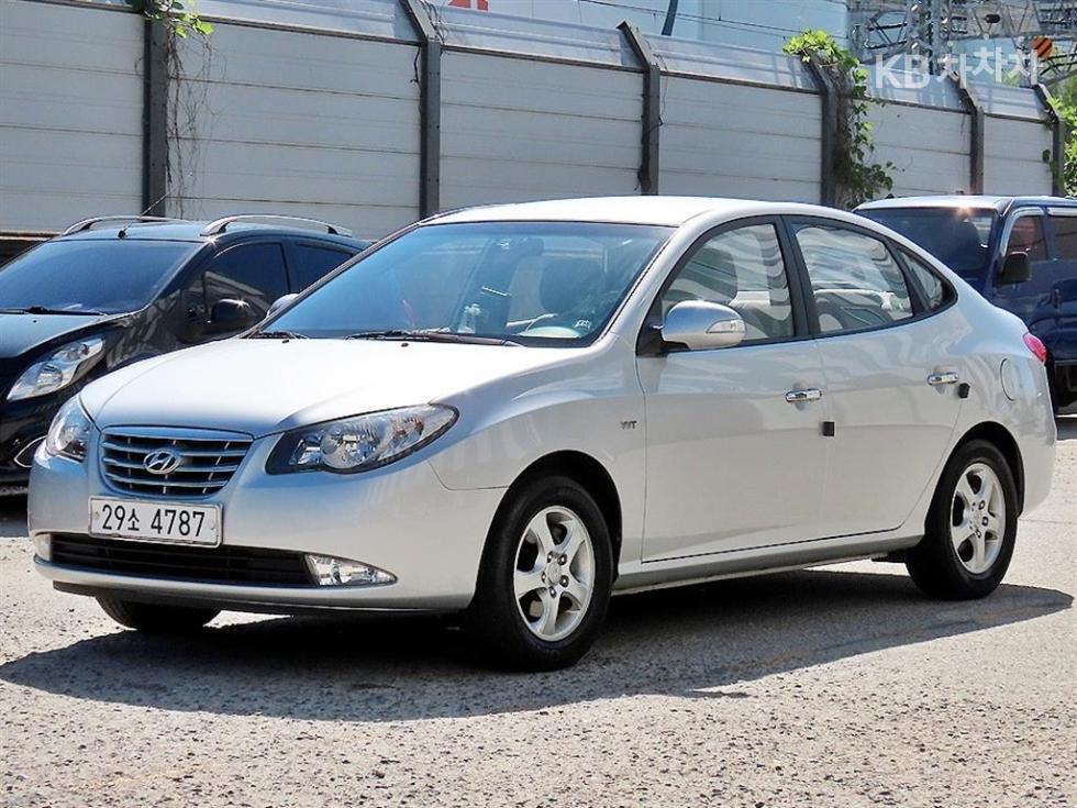 Hyundai Avante — miniaturë 2