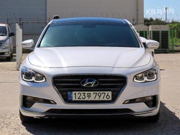 Hyundai Grandeur 3.0 lpi  mordern  basic — foto 1