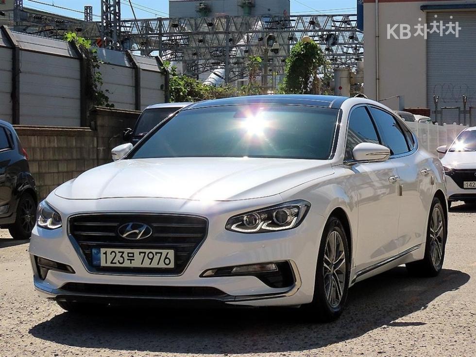Hyundai Grandeur — miniaturë 2