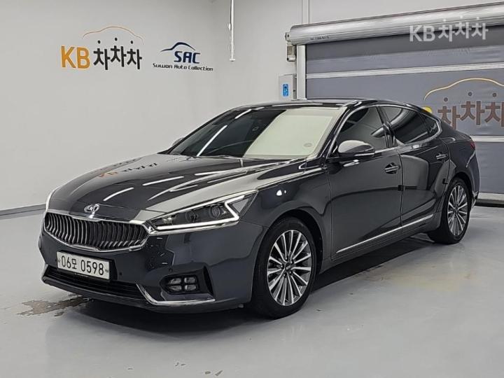 Kia K7 2.4 GDI Prestige — foto 1