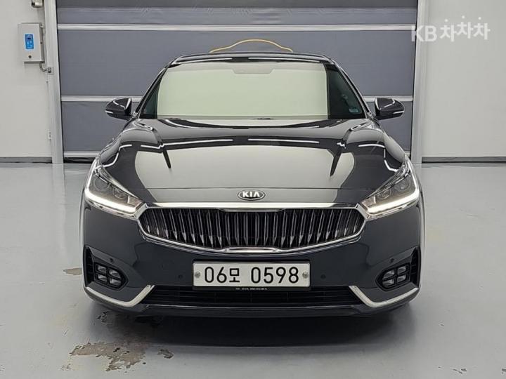 Kia K7 — miniaturë 2