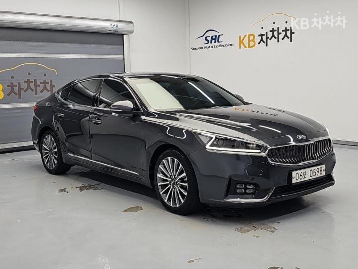 Kia K7 — miniaturë 4