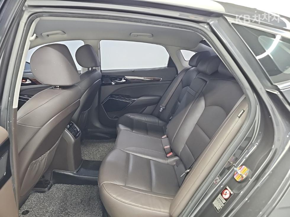 Kia K7 — miniaturë 12