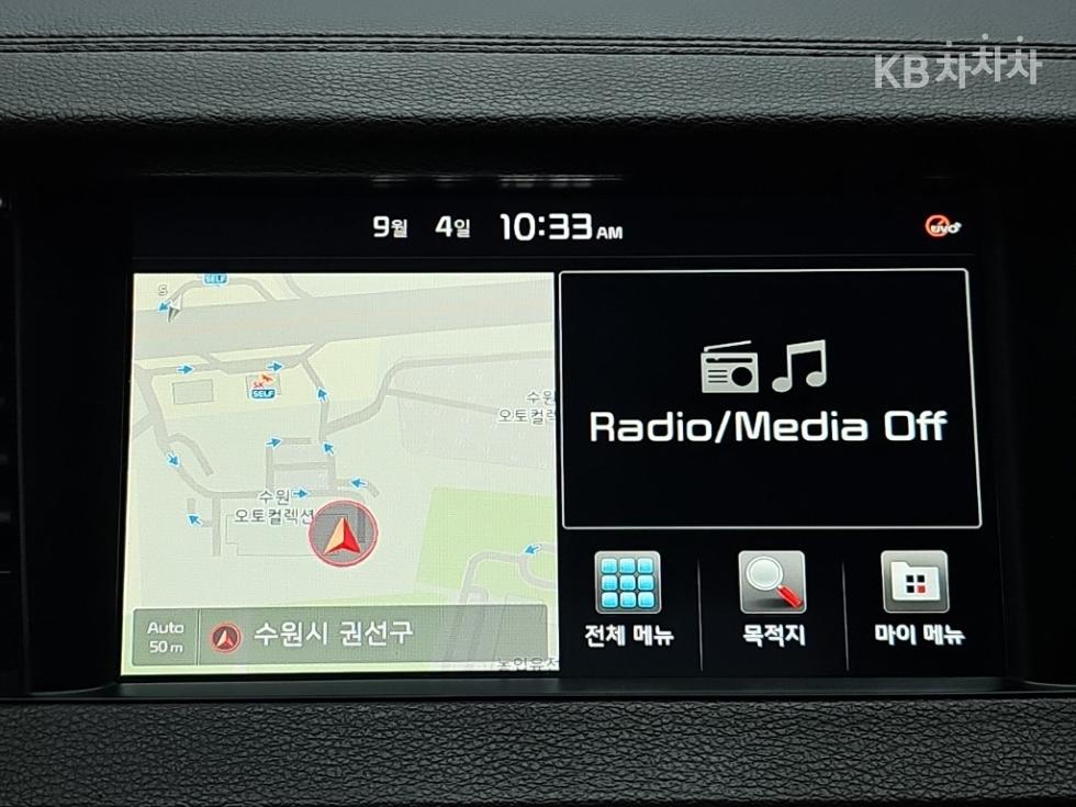 Kia K7 — miniaturë 16