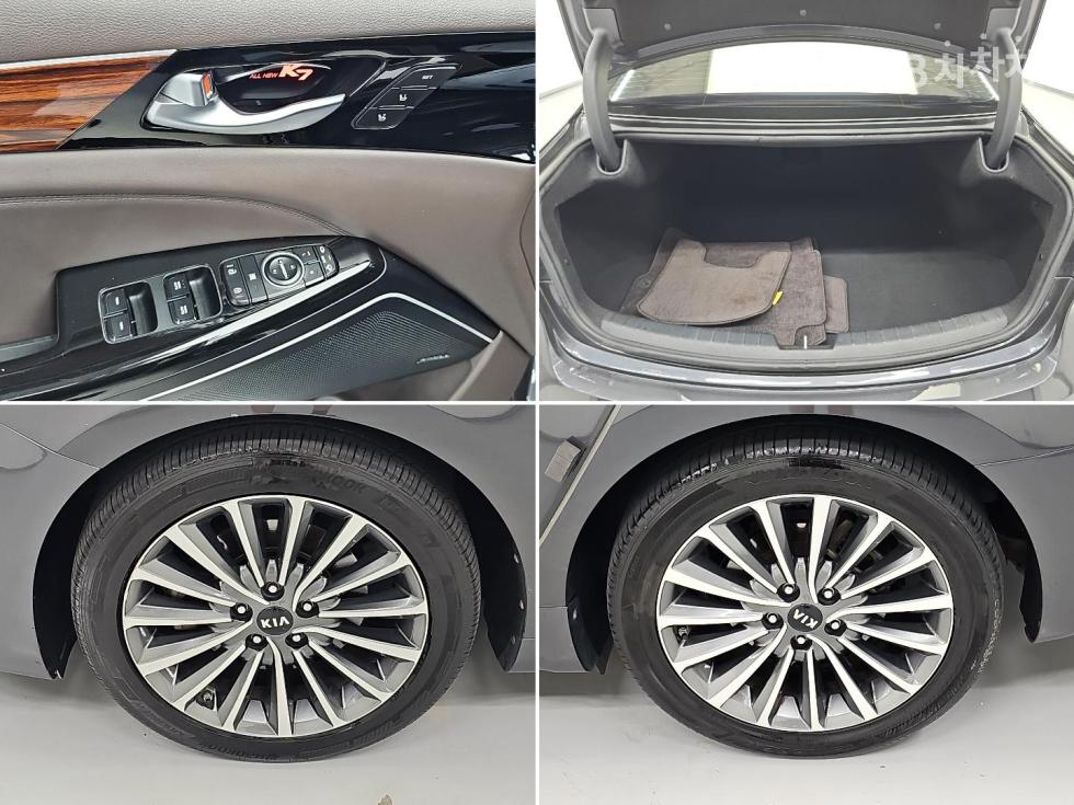 Kia K7 — miniaturë 18