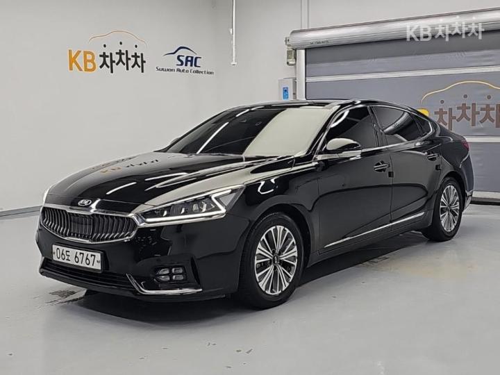 Kia K7 Noblesse Special — foto 1
