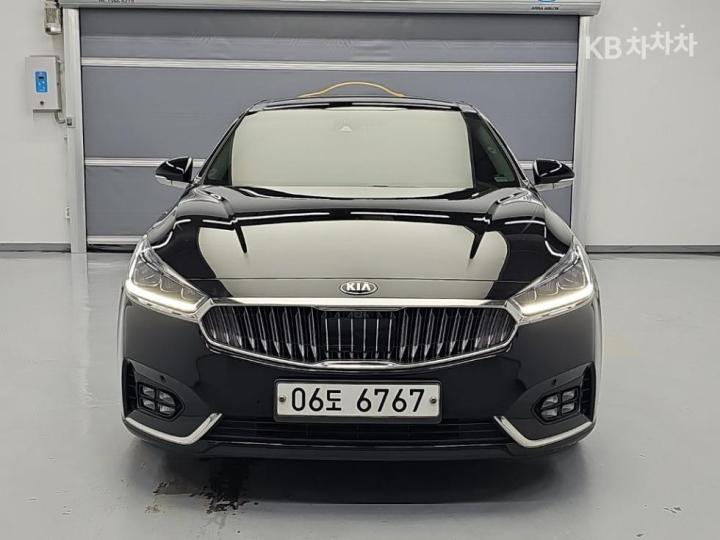 Kia K7 — miniaturë 2