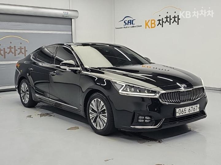 Kia K7 — miniaturë 4