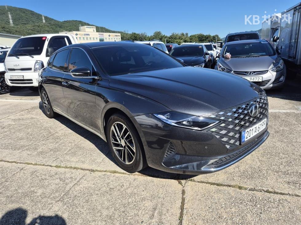 Hyundai Grandeur — miniaturë 3