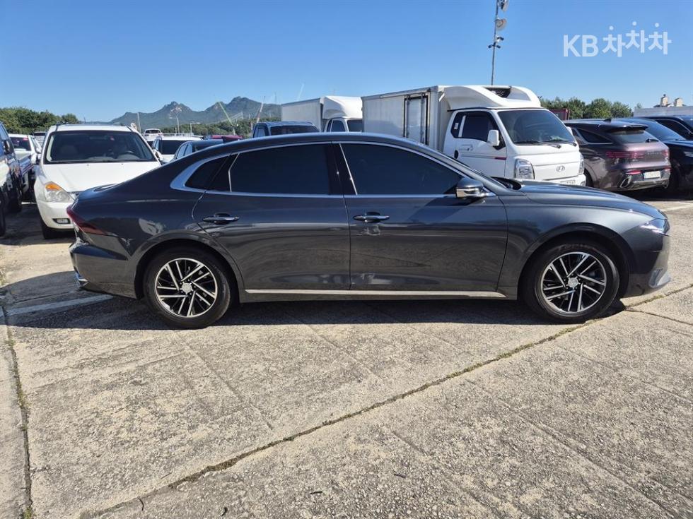 Hyundai Grandeur — miniaturë 4