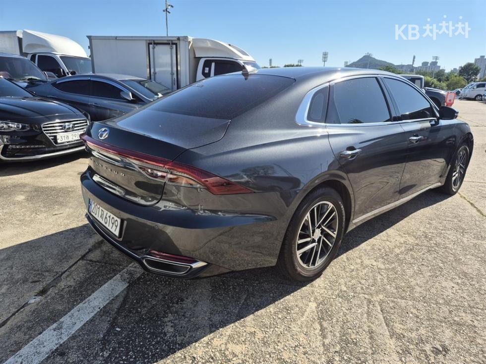 Hyundai Grandeur — miniaturë 5