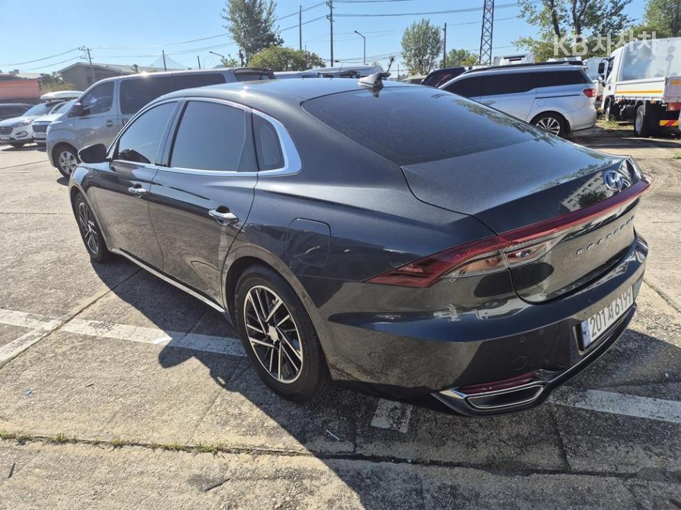 Hyundai Grandeur — miniaturë 7