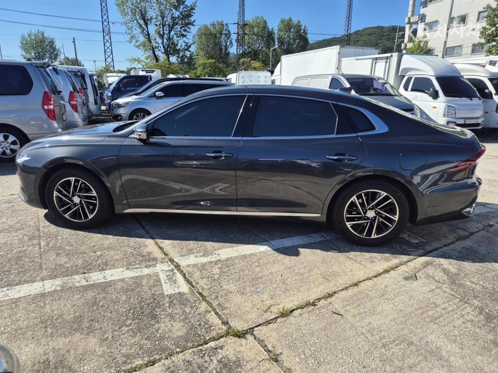 Hyundai Grandeur — miniaturë 8