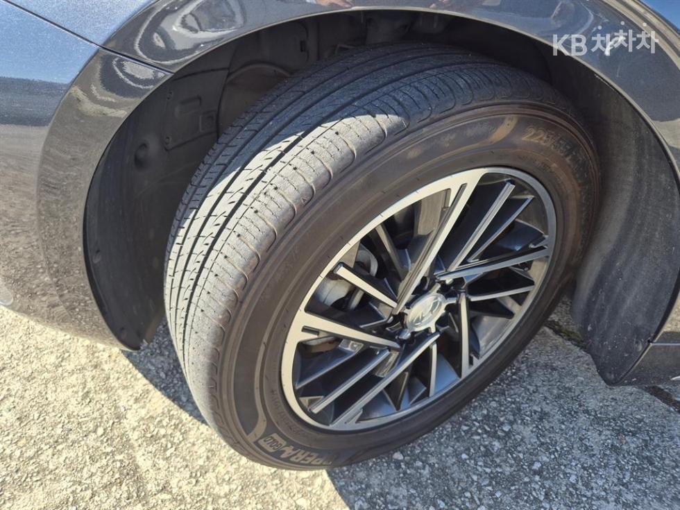 Hyundai Grandeur — miniaturë 9