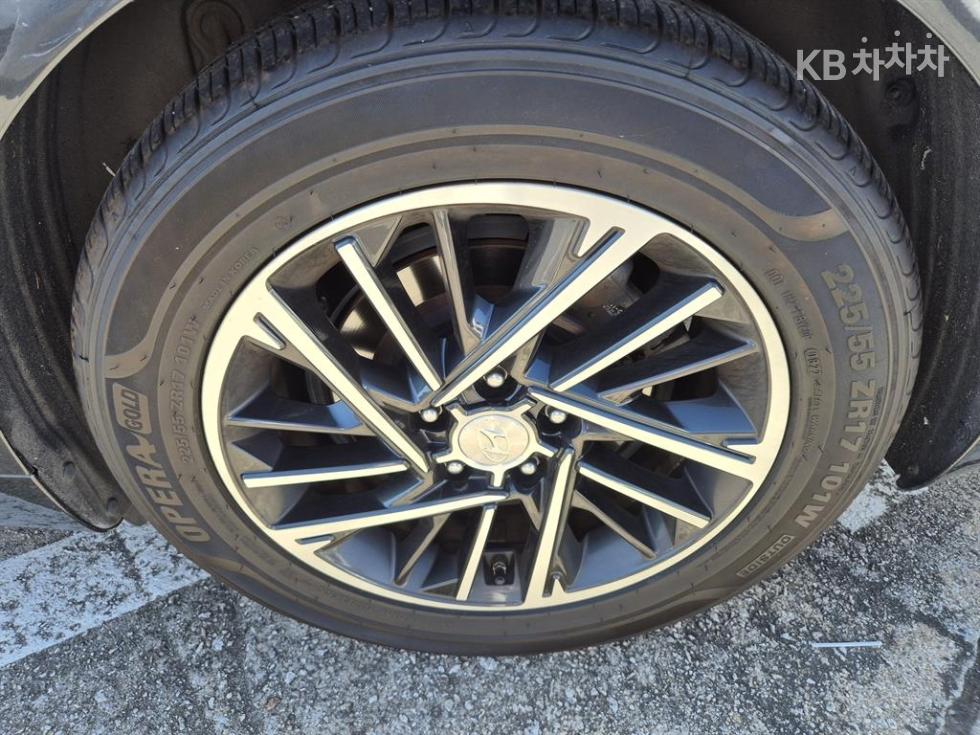 Hyundai Grandeur — miniaturë 10