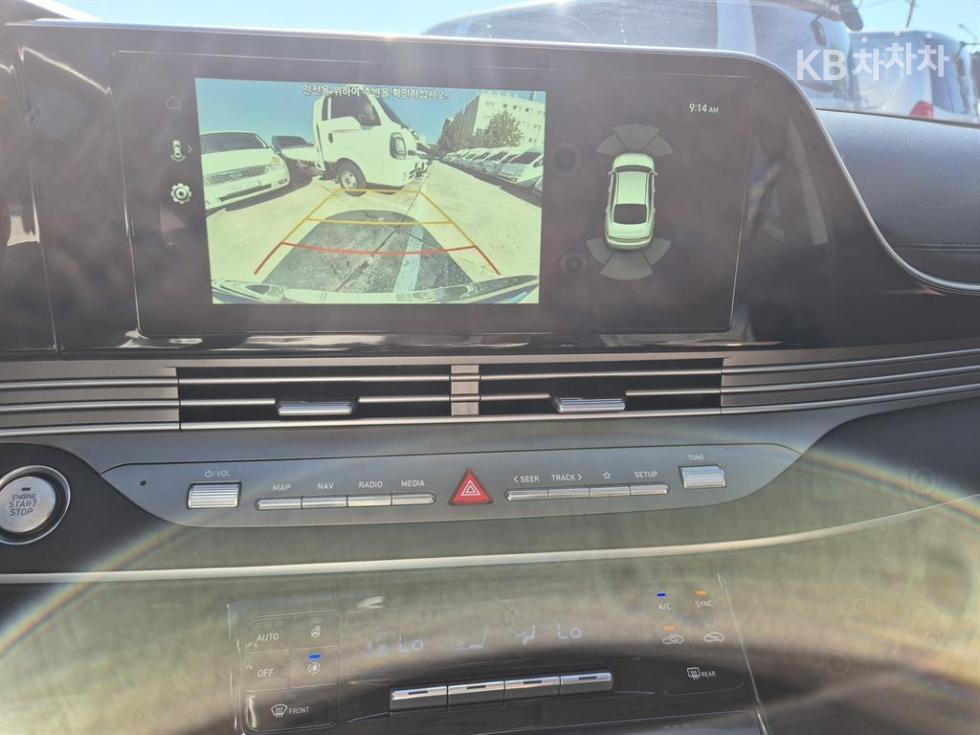 Hyundai Grandeur — miniaturë 11
