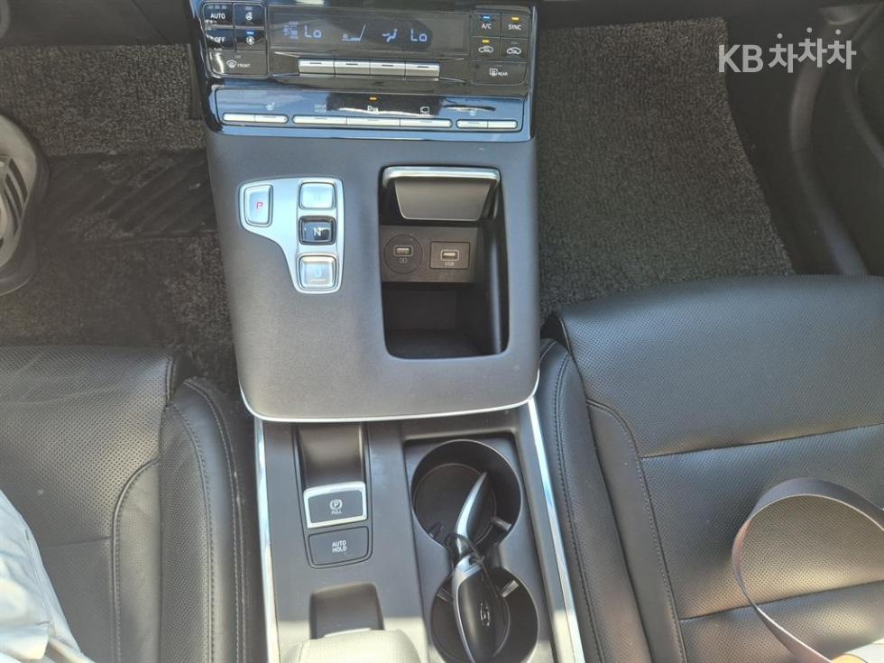 Hyundai Grandeur — miniaturë 12