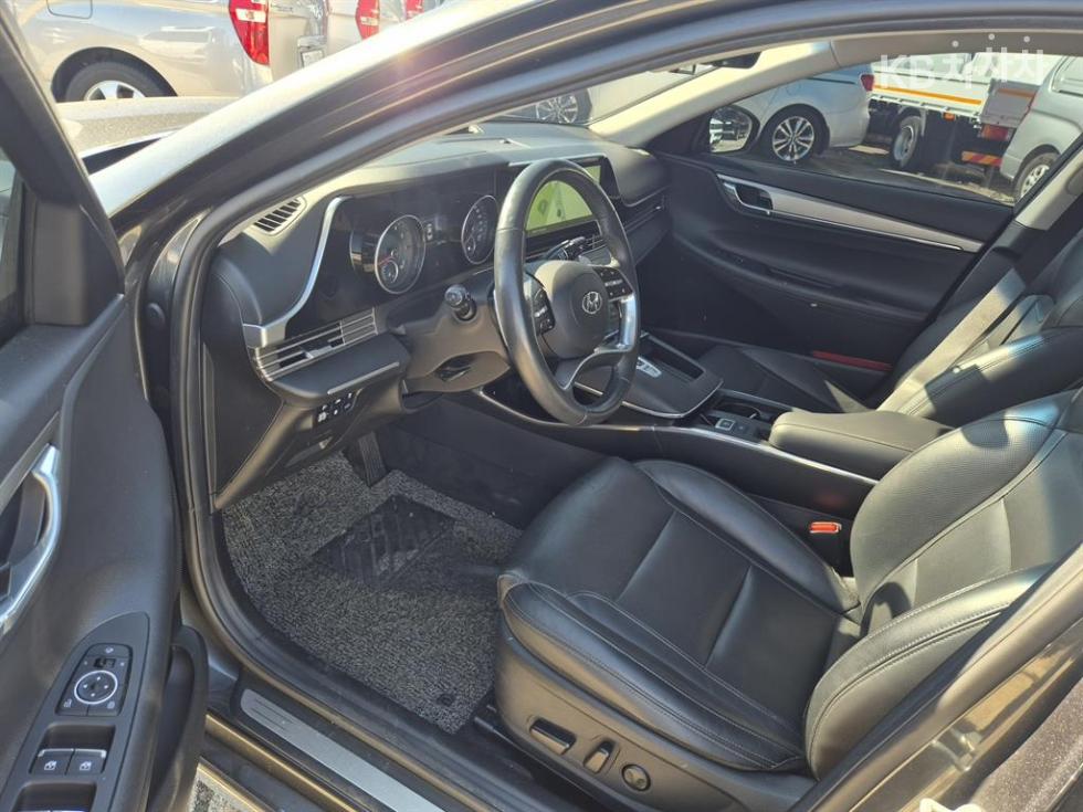 Hyundai Grandeur — miniaturë 14