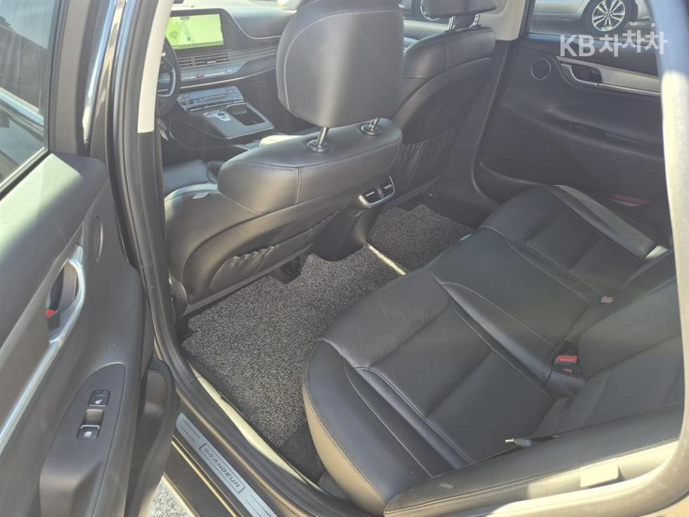 Hyundai Grandeur — miniaturë 15