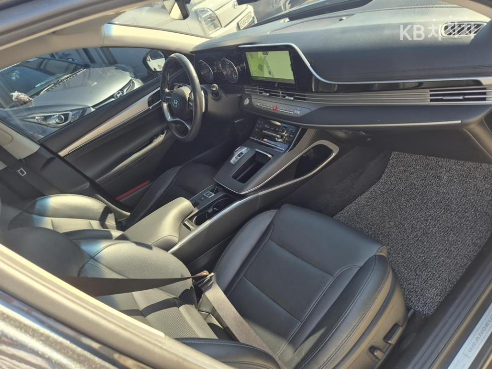 Hyundai Grandeur — miniaturë 16