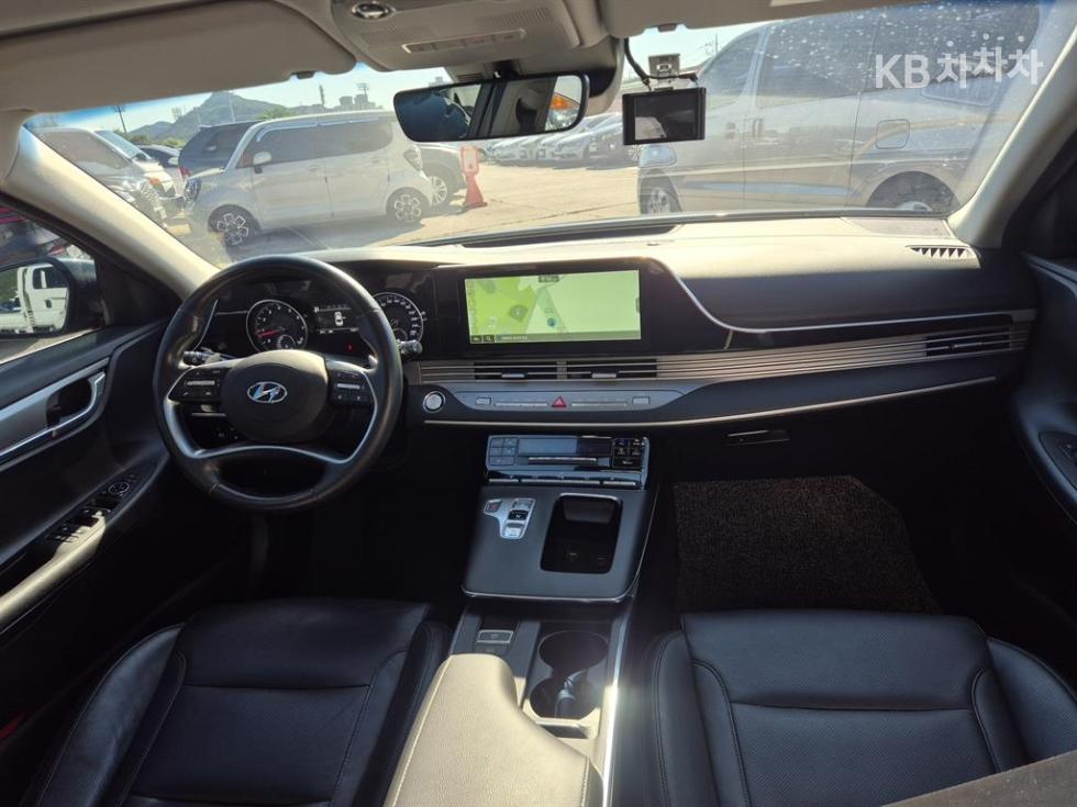 Hyundai Grandeur — miniaturë 18