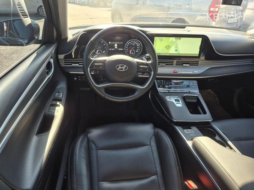 Hyundai Grandeur — miniaturë 19