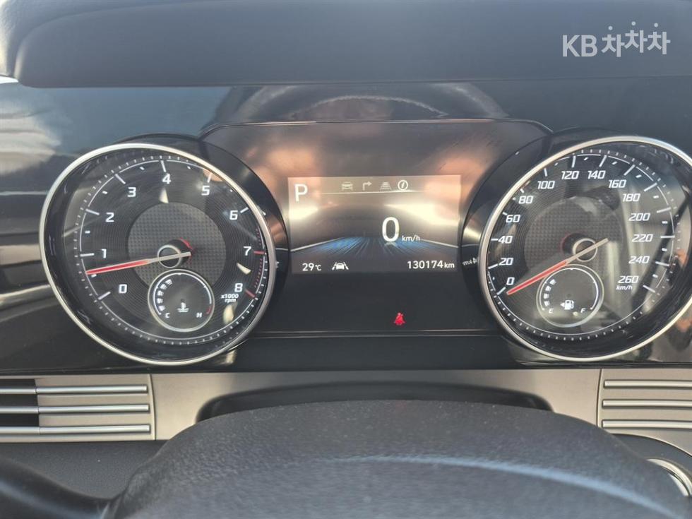 Hyundai Grandeur — miniaturë 20