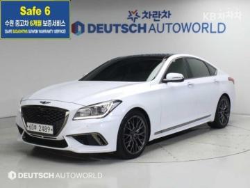 Genesis G80 3.3 GDI AWD Premium Luxury — foto 1