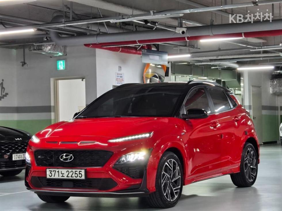 Hyundai Кона