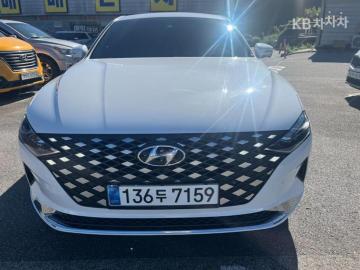 Hyundai Grandeur 2.4  exclusive — foto 1