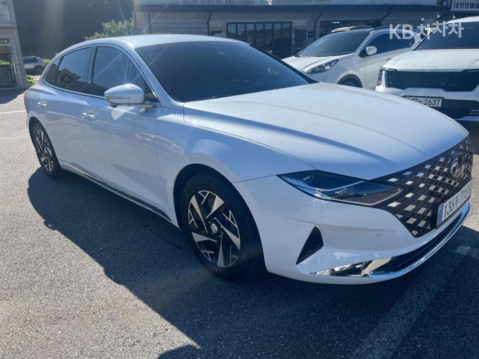 Hyundai Grandeur — miniaturë 2
