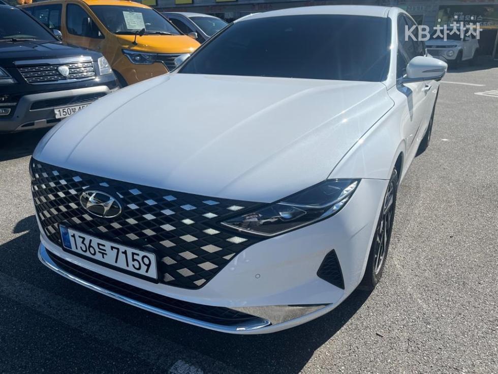 Hyundai Grandeur — miniaturë 3