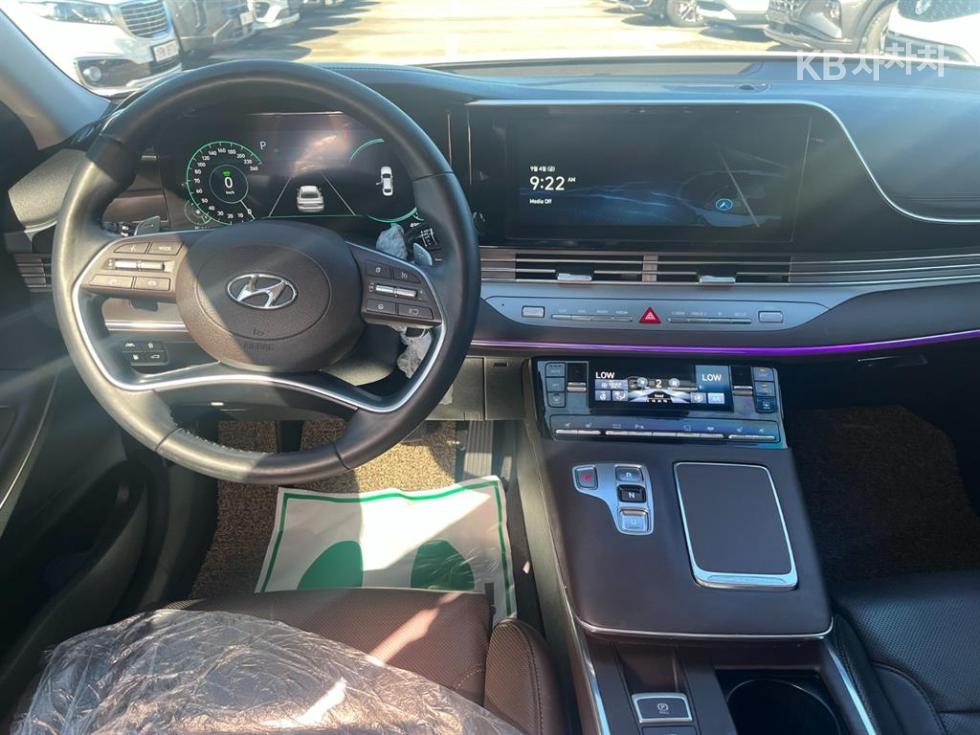 Hyundai Grandeur — miniaturë 5
