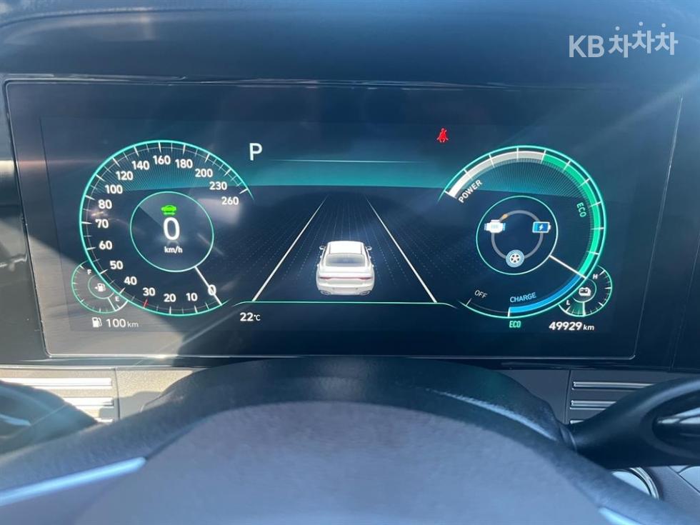 Hyundai Grandeur — miniaturë 6