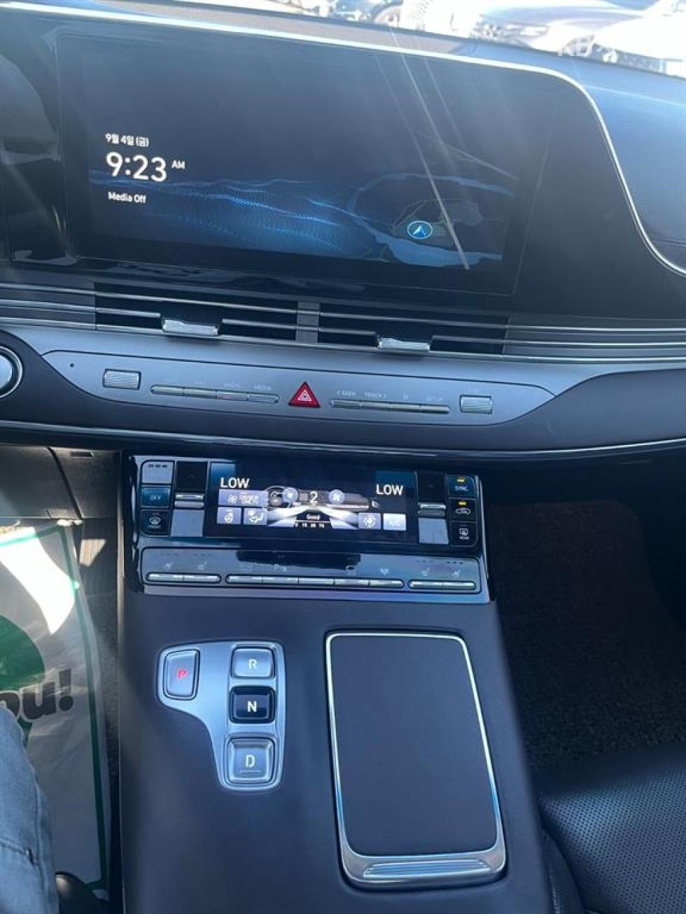 Hyundai Grandeur — miniaturë 7