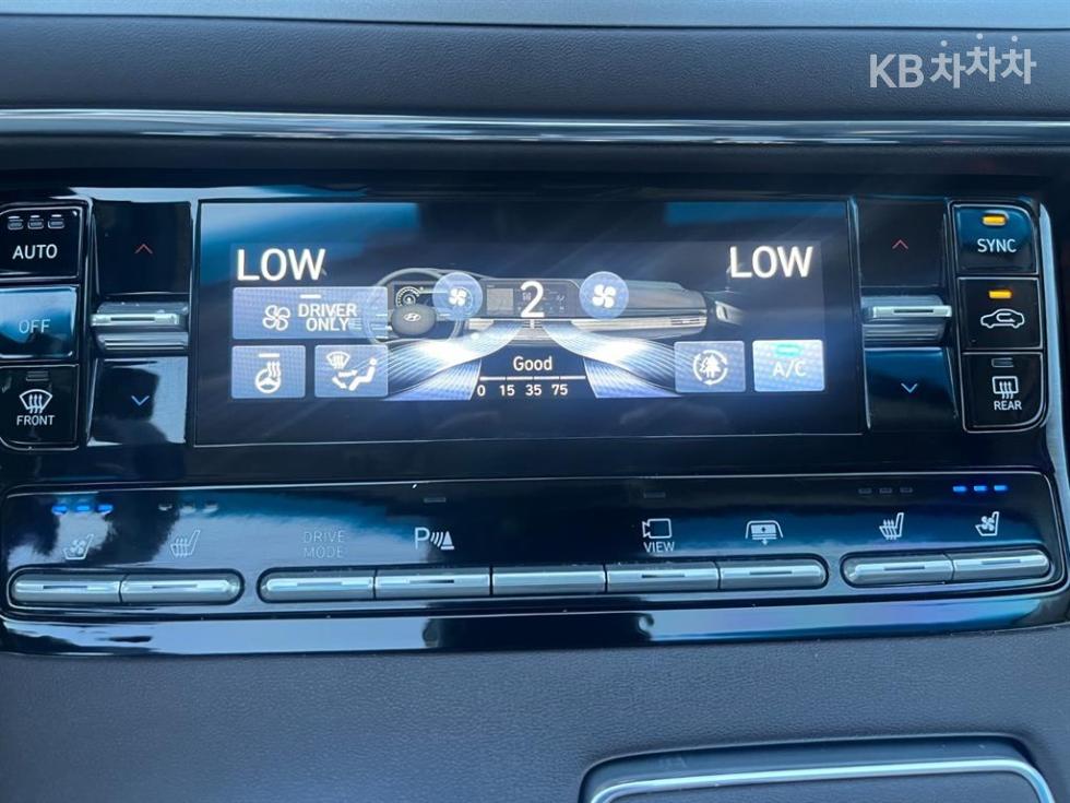 Hyundai Grandeur — miniaturë 8