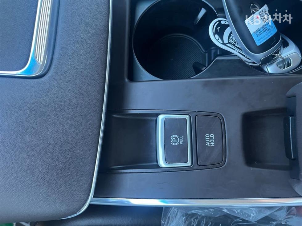 Hyundai Grandeur — miniaturë 11