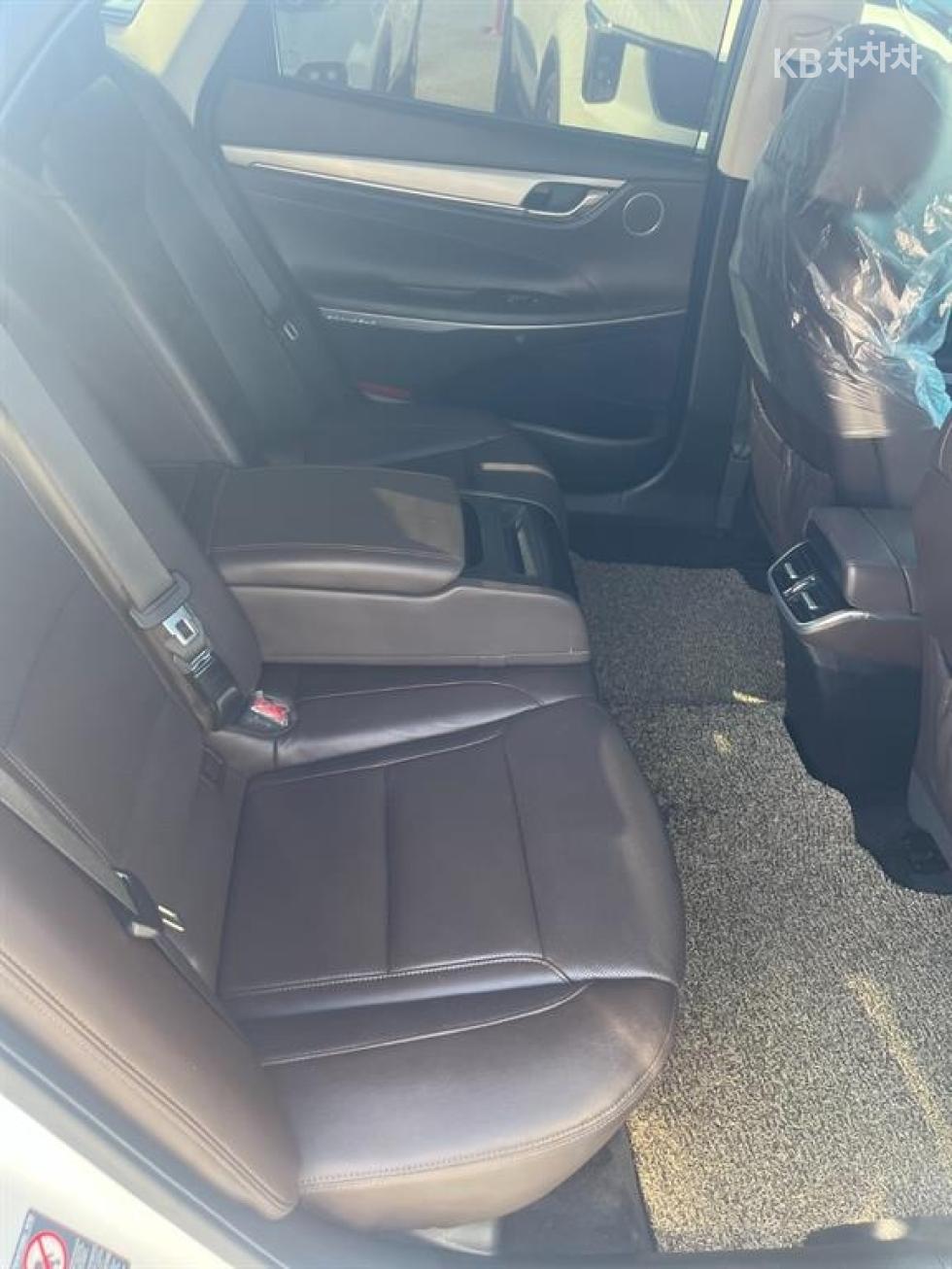 Hyundai Grandeur — miniaturë 17
