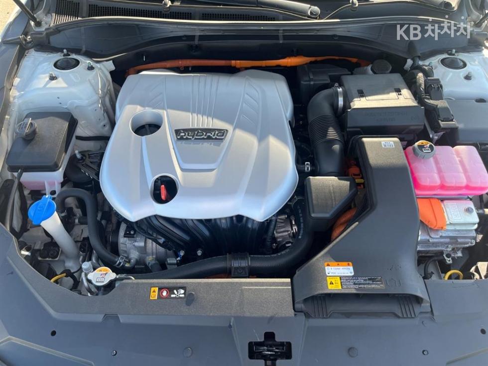Hyundai Grandeur — miniaturë 20