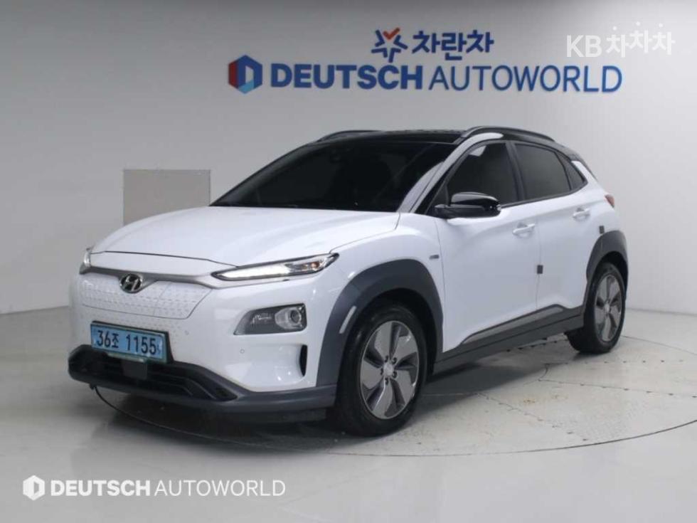 Hyundai Кона