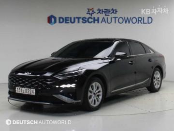 Kia K8 3.5 LPG 렌터카 스탠다드 — foto 1