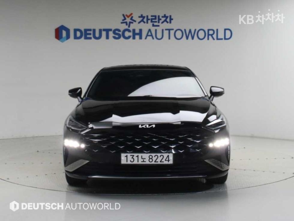 Kia K8 — miniaturë 3